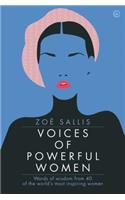 Voices of Powerful Women