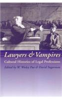 Lawyers and Vampires