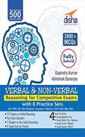 Verbal & Non-Verbal Reasoning For Competitive Exams - Ssc/ Banking/ Rlwys/ Insurance/ Mba/ Bba/ Clat/ Afcat