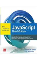 JavaScript the Complete Reference 3rd Edition