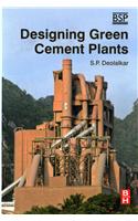 Designing Green Cement Plants