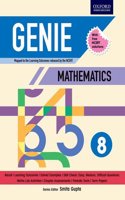 Genie Mathematics 8 (NCERT)