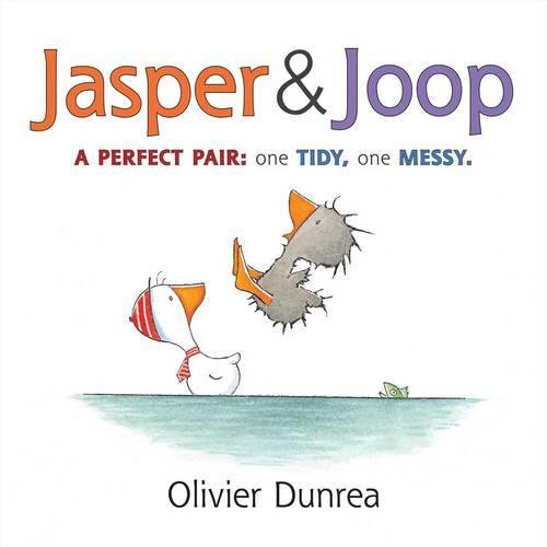 Jasper & Joop Board Book