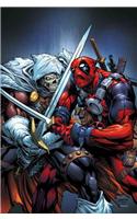 Deadpool & Cable Ultimate Collection Vol. 3