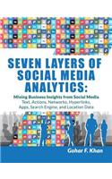 Seven Layers of Social Media Analytics
