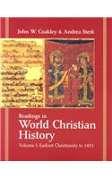 Readings in World Christian History