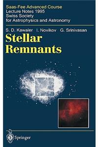 Stellar Remnants