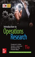 Introduction to Operations Research (SIE) | 11th Edition