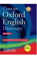 Concise Oxford English Dictionary (Book & CD-ROM Set)