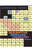 Descriptive Inorganic Chemistry
