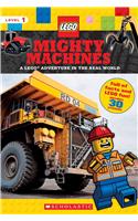 Mighty Machines (Lego Nonfiction), Volume 4