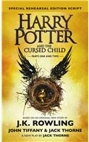 Harry Potter and the Cursed Child