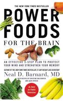 Power Foods for the Brain