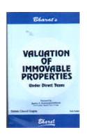 Valuation of Immovable Properties under Direct Taxes