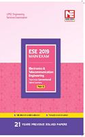 ESE 2019: Mains Examination: E & T Engineering Conventional Paper - II (Old Edition)