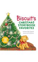 Biscuit’s Christmas Storybook Favorites