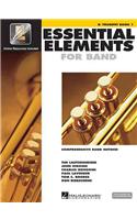 Essential Elements for Band - BB Trumpet Book 1 with Eei