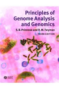 Principles of Genome Analysis and Genomics