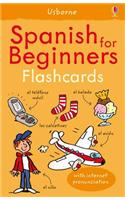 Spanish for Beginners Flashcards
