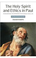 Holy Spirit and Ethics in Paul