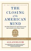 Closing of the American Mind