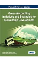 Green Accounting Initiatives and Strategies for Sustainable Development