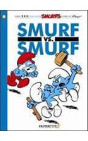 The Smurfs #12: Smurf Versus Smurf