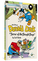 Walt Disney's Donald Duck Terror of the Beagle Boys
