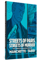 Streets of Paris, Streets of Murder (vol. 2)