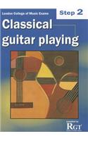 Rgt - Classical Guitar Playing Step 2