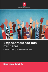Empoderamento das mulheres