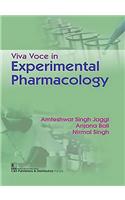 Viva Voce in Experimental Pharmacology for Undergraduate and Postgraduate Students