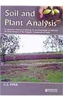 Soil and Plant Analysis