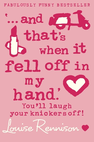 ‘… and that’s when it fell off in my hand.’: (Book 5 Confessions of Georgia Nicolson)