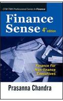 Finance Sense: Corporate Finance For Non-Finance Executives