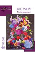 Eric Wert: The Arrangement 1000-Piece Jigsaw Puzzle