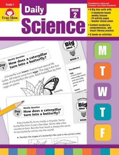 Daily Science, Grade 2 Teacher Edition: (Daily Science)
