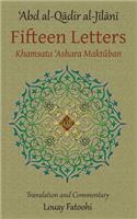 Fifteen Letters (Khamsata 'Ashara Maktuban)