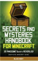 Secrets and Mysteries Handbook for Minecraft