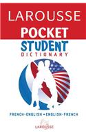 Larousse Pocket Student Dictionary French-English/ English-French