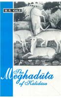 Meghaduta of Kalidasa