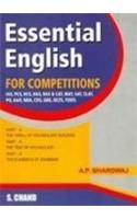 Essential English for Competitions