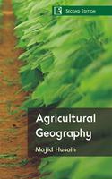 AGRICULTURAL GEOGRAPHY