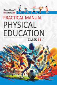 NCERT Physical Education Class 11 Practical Lab Manual Project Book