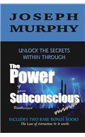 Power of Your Subconscious Mind (with CD)