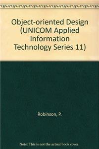 Object-oriented Design