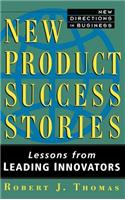 New Product Success Stories