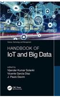Handbook of Iot and Big Data