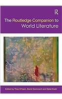 The Routledge Companion to World Literature