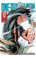 One-Punch Man, Vol. 12